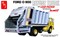 Round2 44951 Ford C-900 Garwood Garbage Truck with Load Packer Plastic Model